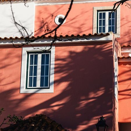 فندق Jardim Da Lapa By Shiadu Lisboa المظهر الخارجي الصورة