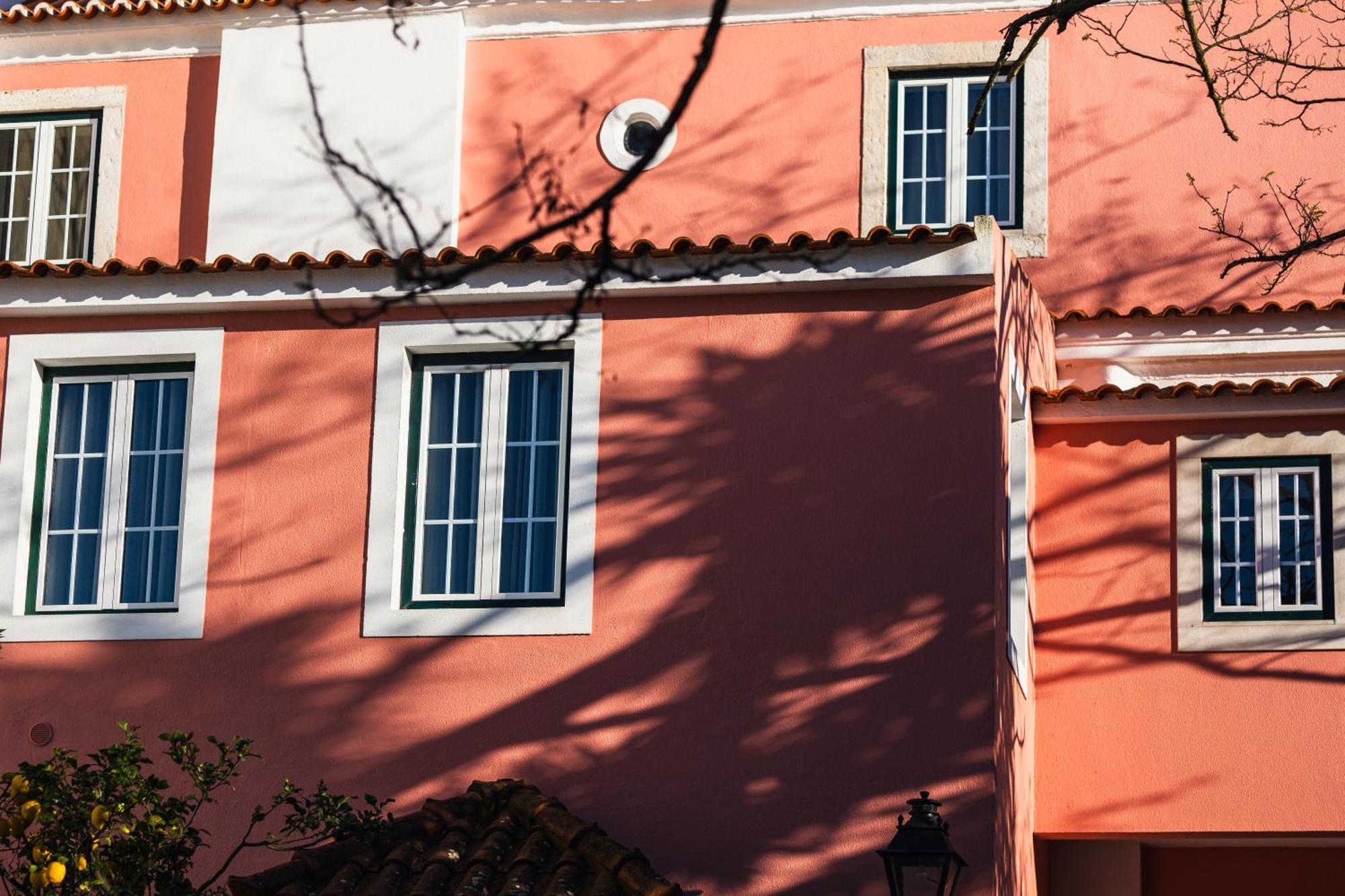فندق Jardim Da Lapa By Shiadu Lisboa المظهر الخارجي الصورة