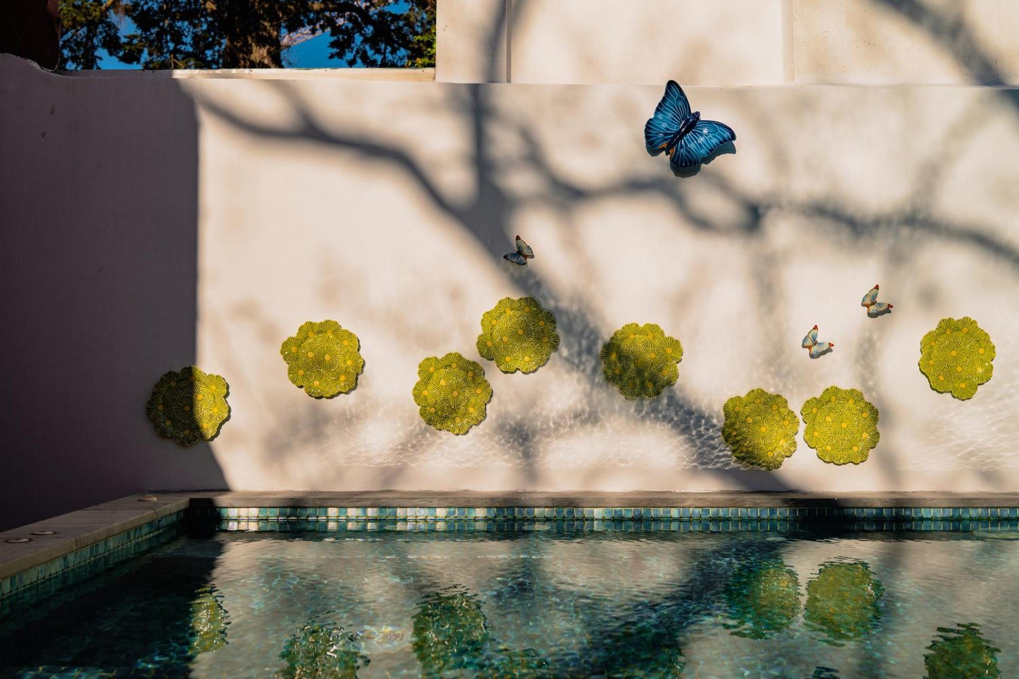 فندق Jardim Da Lapa By Shiadu Lisboa المظهر الخارجي الصورة